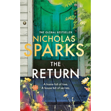 Книга на английском языке "The Return", Nicholas Sparks