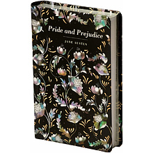 Книга на английском языке "Pride and Prejudice", Jane Austen